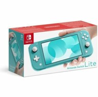 NINTENDO Switch Lite 10002292, 5,5", 32 GB, Wi-Fi, tirkizna